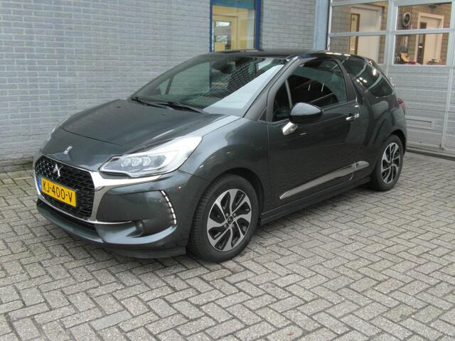 DS DS 3 1.2 PureTech So Chic Inclusief Afleveringskosten