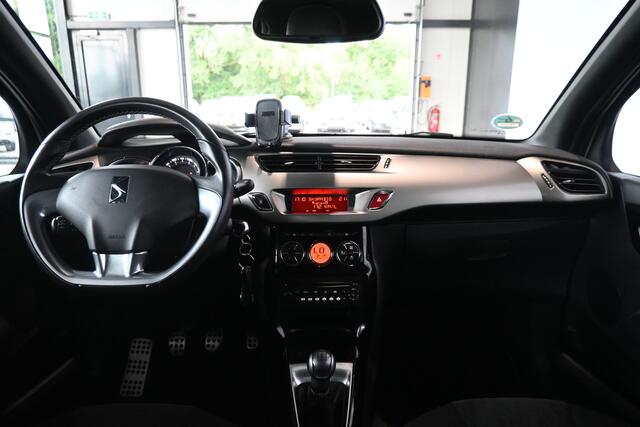 DS DS 3 1.2 PureTech So Chic Clima Cruise Control Goed Onderhouden! Inruil Mogelijk!