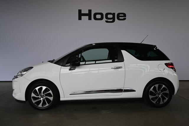 DS DS 3 1.2 PureTech So Chic Clima Cruise Control Goed Onderhouden! Inruil Mogelijk!