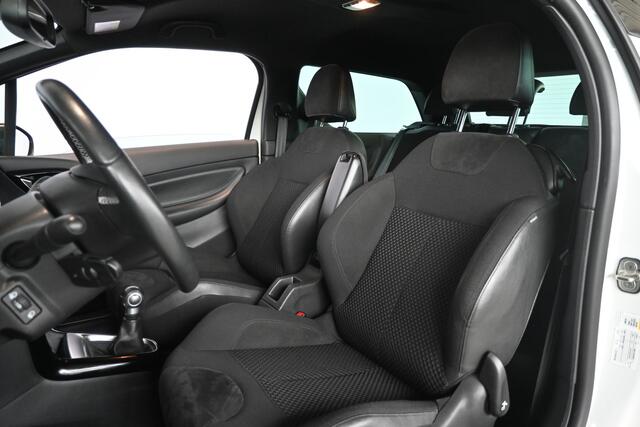 DS DS 3 1.2 PureTech So Chic Clima Cruise Control Goed Onderhouden! Inruil Mogelijk!
