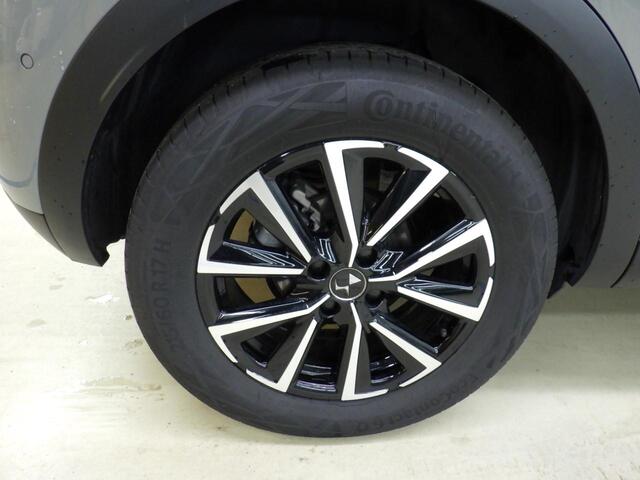DS DS 3 1.2 Hybrid 136 Performance Line Automaat