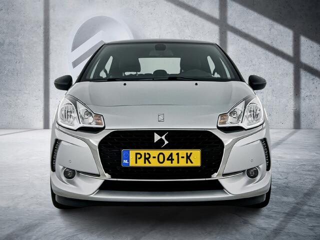 DS DS 3 PureTech 82pk So Chic | Achteruitrijcamera | Navigatie |