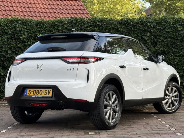 DS DS 3 1.2 PureTech Bastille | DAB+ | Apple Carplay | Head UP Display