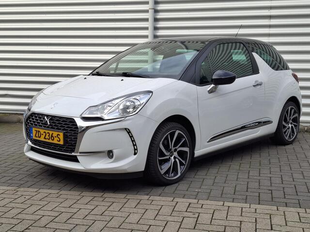 DS DS 3 110 Connected Chic EAT6 Automaat Clima/Navi/Cam