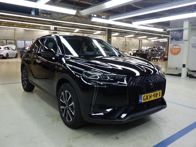 DS DS 3 Hybrid 136 Performance Line Black Edition!