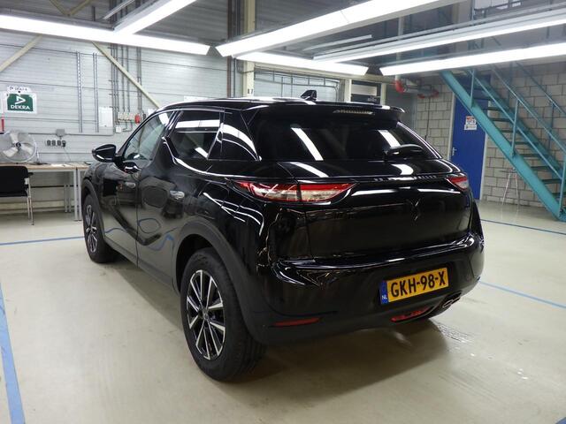 DS DS 3 Hybrid 136 Performance Line Black Edition!