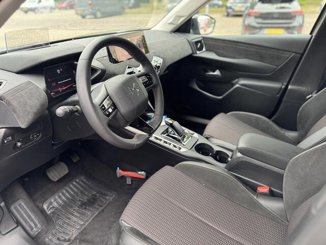 DS DS 3 1.2 Hybride 136 Performance Line Automaat !