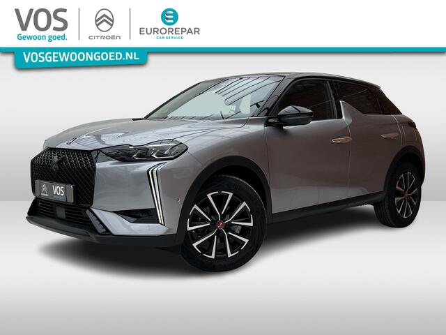 DS DS 3 PureTech 130 EAT8 Performance Line Navi | Alcantara int. | Airco | Pack Techno |