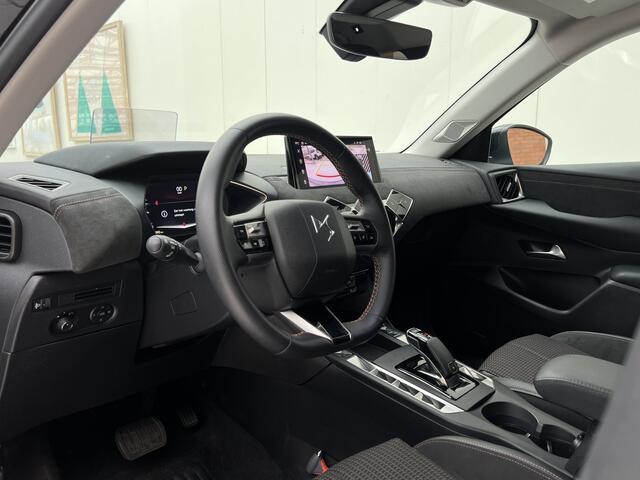 DS DS 3 PureTech 130 EAT8 Performance Line Navi | Alcantara int. | Airco | Pack Techno |