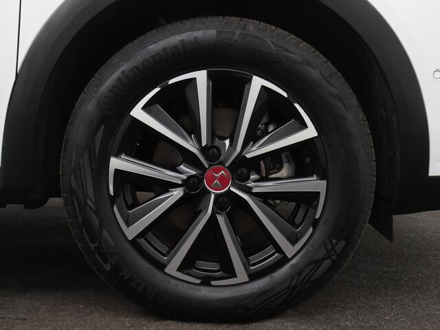 DS DS 3 E-Tense Performance Line 54 kWh | Achteruitrijcamera | Draadloos Apple Carplay/Android Auto | WLTP 400km