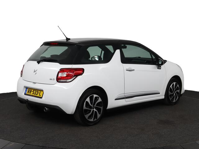 DS DS 3 1.2 PureTech Chic | D.riem V.V | Airco | Cruise |