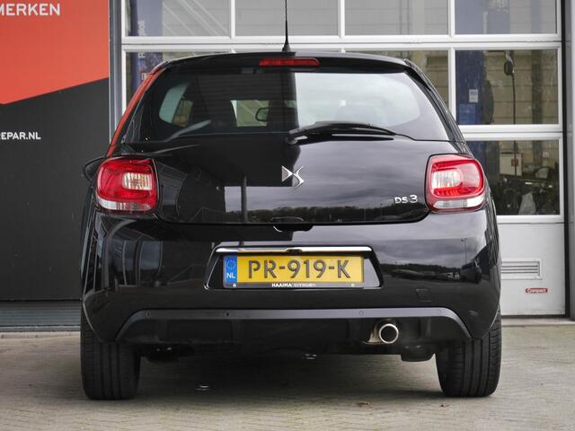 DS DS 3 1.2 PureTech Business | Stoelverwarming | Lichtmetalen velgen | Cruise control | Climate control | 17 inch lichtmetalen velgen | Achteruitrijcamera | Navigatie | Apple carplay
