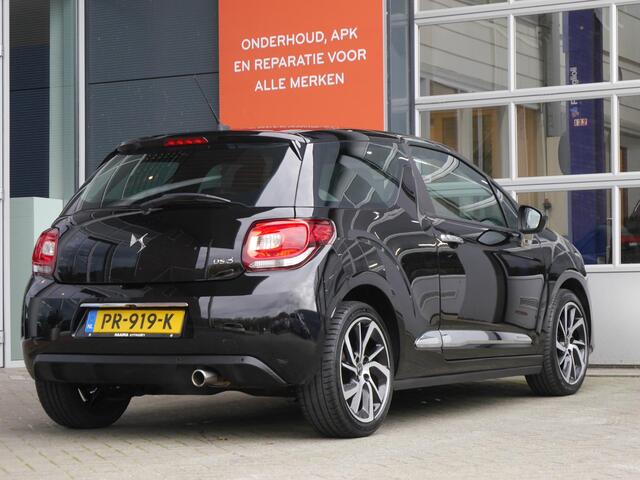 DS DS 3 1.2 PureTech Business | Stoelverwarming | Lichtmetalen velgen | Cruise control | Climate control | 17 inch lichtmetalen velgen | Achteruitrijcamera | Navigatie | Apple carplay