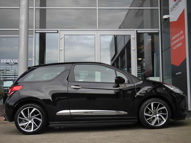 DS DS 3 1.2 PureTech Business | Stoelverwarming | Lichtmetalen velgen | Cruise control | Climate control | 17 inch lichtmetalen velgen | Achteruitrijcamera | Navigatie | Apple carplay