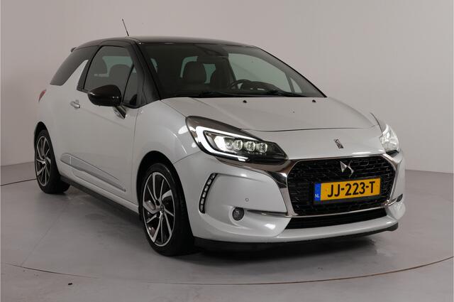 DS DS 3 1.2 PureTech Sport Chic | Navi | Leder | Xenon |