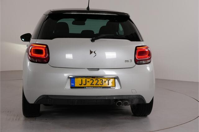 DS DS 3 1.2 PureTech Sport Chic | Navi | Leder | Xenon |