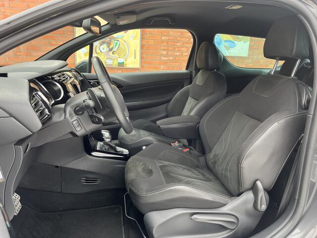 DS DS 3 PureTech 110 Connected Chic | Camera achter | Carplay/Android Auto |