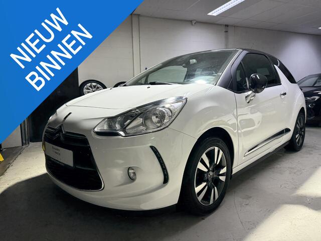 DS DS 3 1.2 PureTech So Chic | Navigatie | Climate Control | Cruise Control |