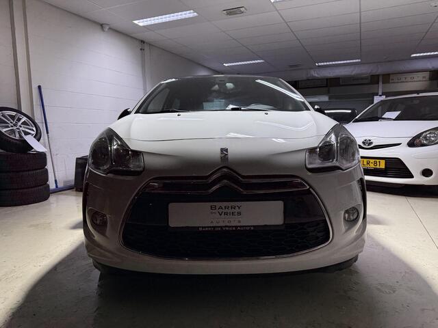 DS DS 3 1.2 PureTech So Chic | Navigatie | Climate Control | Cruise Control |