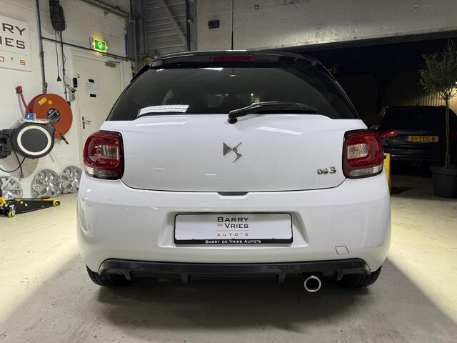 DS DS 3 1.2 PureTech So Chic | Navigatie | Climate Control | Cruise Control |