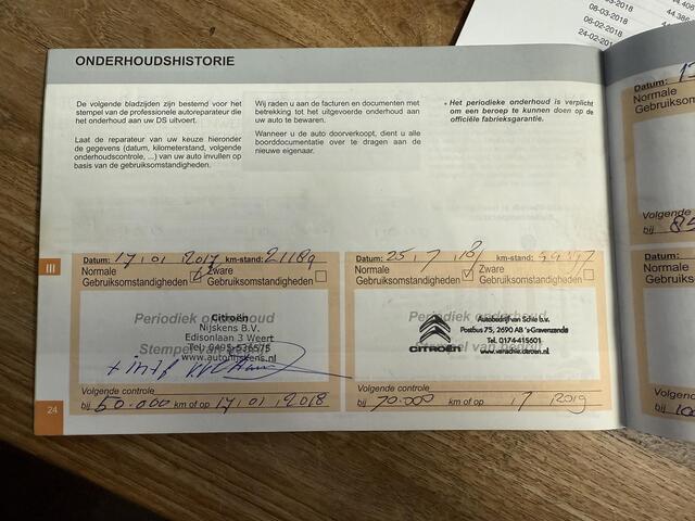 DS DS 3 1.2 PureTech So Chic | Navigatie | Climate Control | Cruise Control |