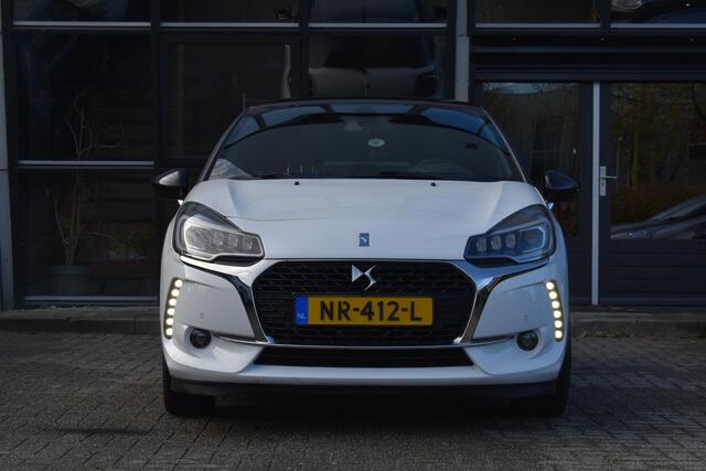 DS DS 3 1.2 PureTech So Chic Camera Airco Trekhaak