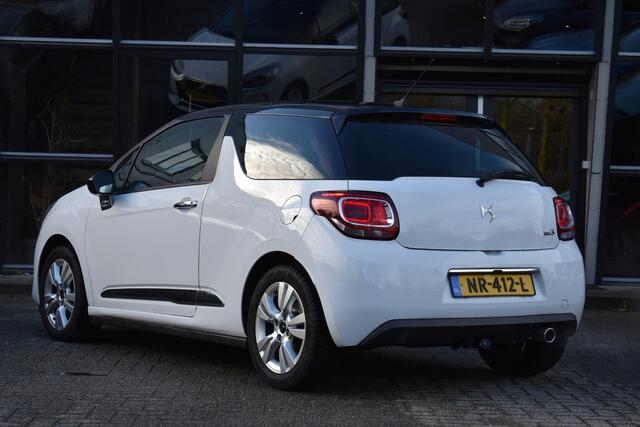 DS DS 3 1.2 PureTech So Chic Camera Airco Trekhaak