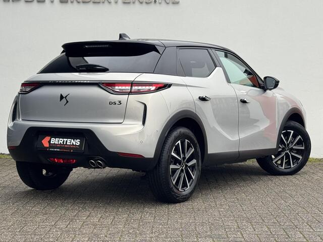 DS DS 3 1.2 Hybrid 136 Performance Line | Pack Techno | Zeer compleet | Prijs is rijklaar