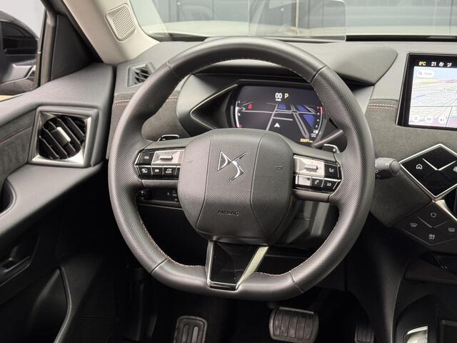 DS DS 3 1.2 PT 130 EAT8 Performance Line | 360 camera | Prijs is rijklaar