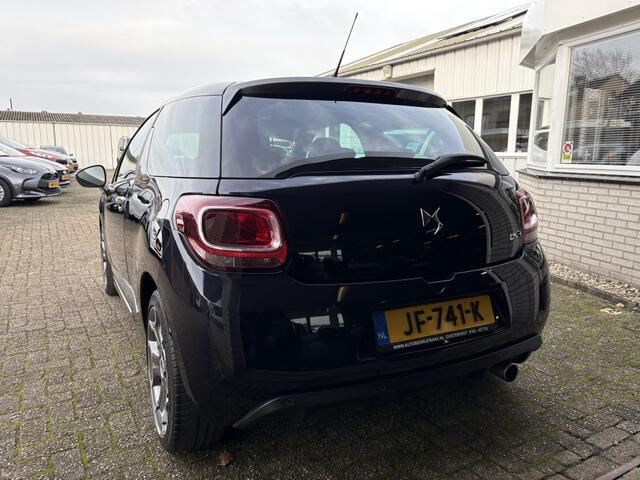 DS DS 3 1.2 110PK So Chic AUTOMAAT / Navi