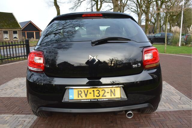 DS DS 3 1.2 PureTech Connected Chic Camera Cruise Control
