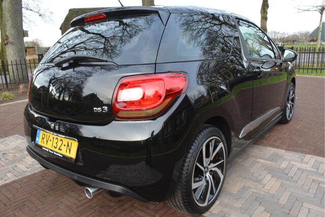 DS DS 3 1.2 PureTech Connected Chic Camera Cruise Control