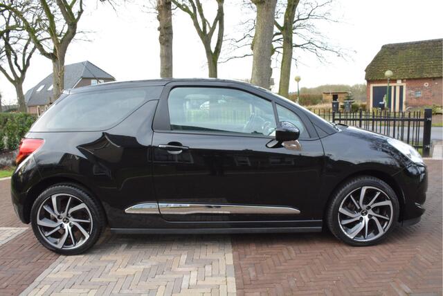 DS DS 3 1.2 PureTech Connected Chic Camera Cruise Control