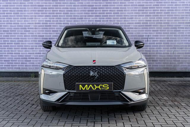 DS DS 3 1.2 PureTech Performance Line | Navigatie | Cruise Control | Standverwarming | Parkeersensoren | Lichtmetalen velgen