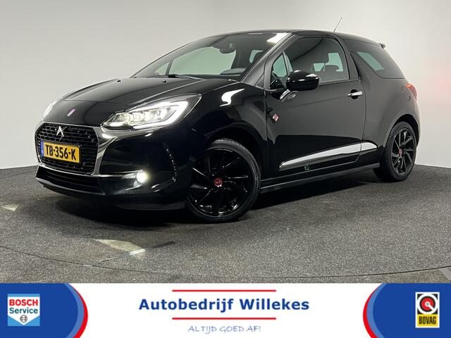 DS DS 3 1.2 PureTech Performance Line | NAVIGATIE | PARKEERSENSOREN | CRUISE CONTROL |