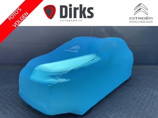 DS DS 3 82pk So Chic (Airco - Lichtmetalen velgen - Bluetooth - LED)