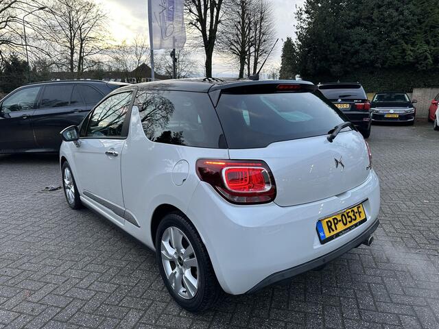 DS DS 3 1.2 PureTech 110PK So Chic 2eEig|Navi|LED|CarPlay|Camera|DAB