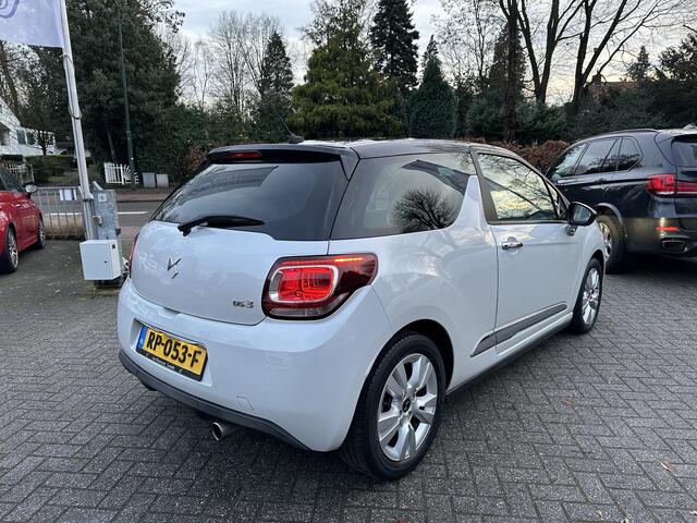 DS DS 3 1.2 PureTech 110PK So Chic 2eEig|Navi|LED|CarPlay|Camera|DAB