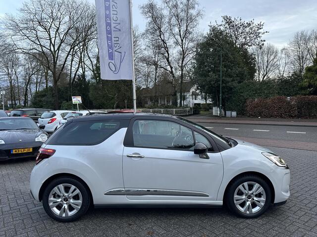 DS DS 3 1.2 PureTech 110PK So Chic 2eEig|Navi|LED|CarPlay|Camera|DAB