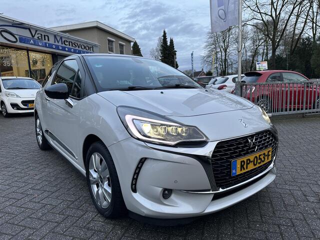 DS DS 3 1.2 PureTech 110PK So Chic 2eEig|Navi|LED|CarPlay|Camera|DAB