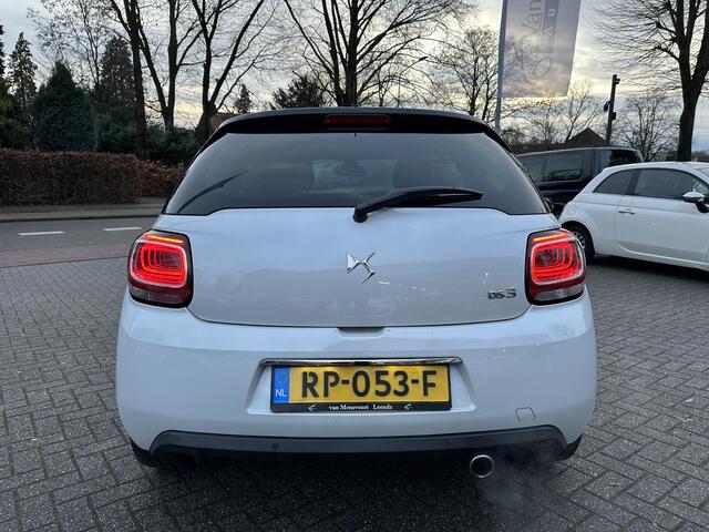 DS DS 3 1.2 PureTech 110PK So Chic 2eEig|Navi|LED|CarPlay|Camera|DAB