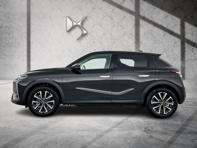 DS DS 3 E-Tense Ligne Business 54 kWh | Keyless Entry | Stoelverwarming | 360 camera |