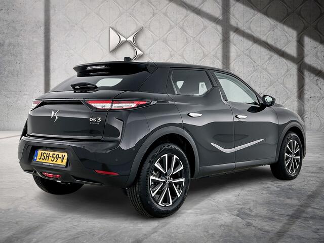 DS DS 3 E-Tense Ligne Business 54 kWh | Keyless Entry | Stoelverwarming | 360 camera |