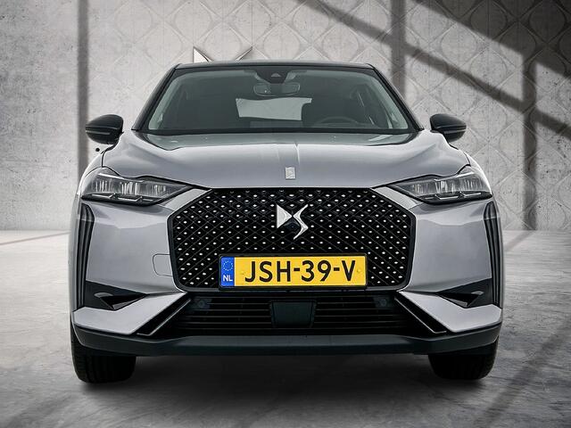 DS DS 3 E-Tense Bastille 54 kWh | Camera | Head-up Display | Stoelverwarming |