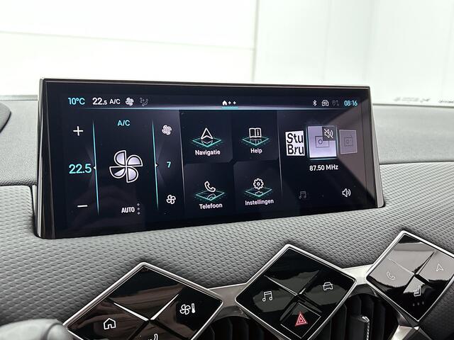 DS DS 3 E-Tense Bastille 54 kWh | Camera | Head-up Display | Stoelverwarming |