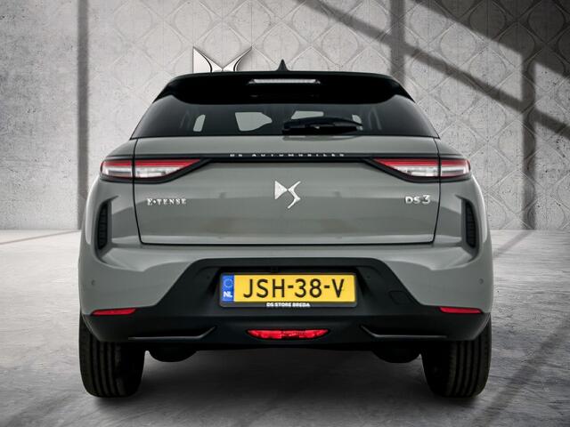 DS DS 3 E-Tense Bastille 54 kWh | Camera | Head-up Display | Stoelverwarming |