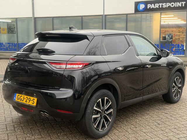 DS DS 3 Hybrid 136pk Performance Line Automaat|Led|Camera|Navigatie