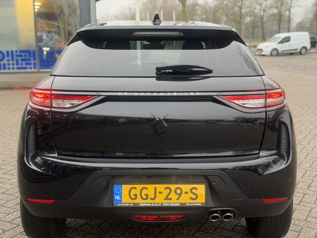 DS DS 3 Hybrid 136pk Performance Line Automaat|Led|Camera|Navigatie