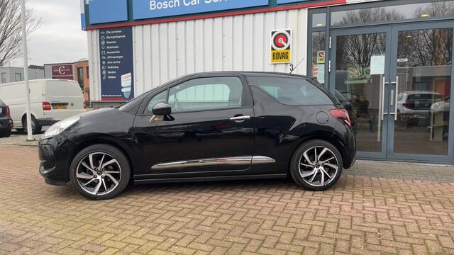 DS DS 3 Citroen Automaat 1.2 PT Connected Chic
