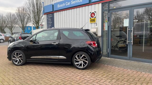DS DS 3 Citroen Automaat 1.2 PT Connected Chic